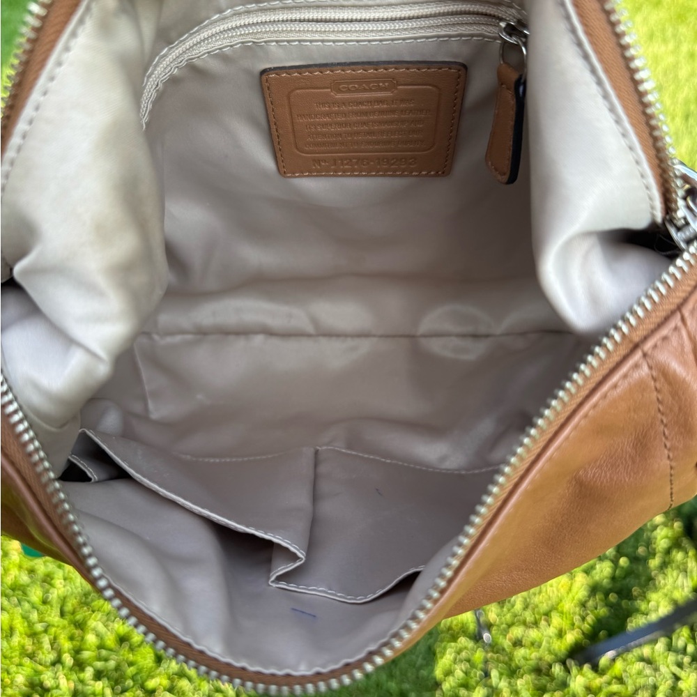 Coach Kristin Hobo Satchel - 2012 - Picture 6 of 7